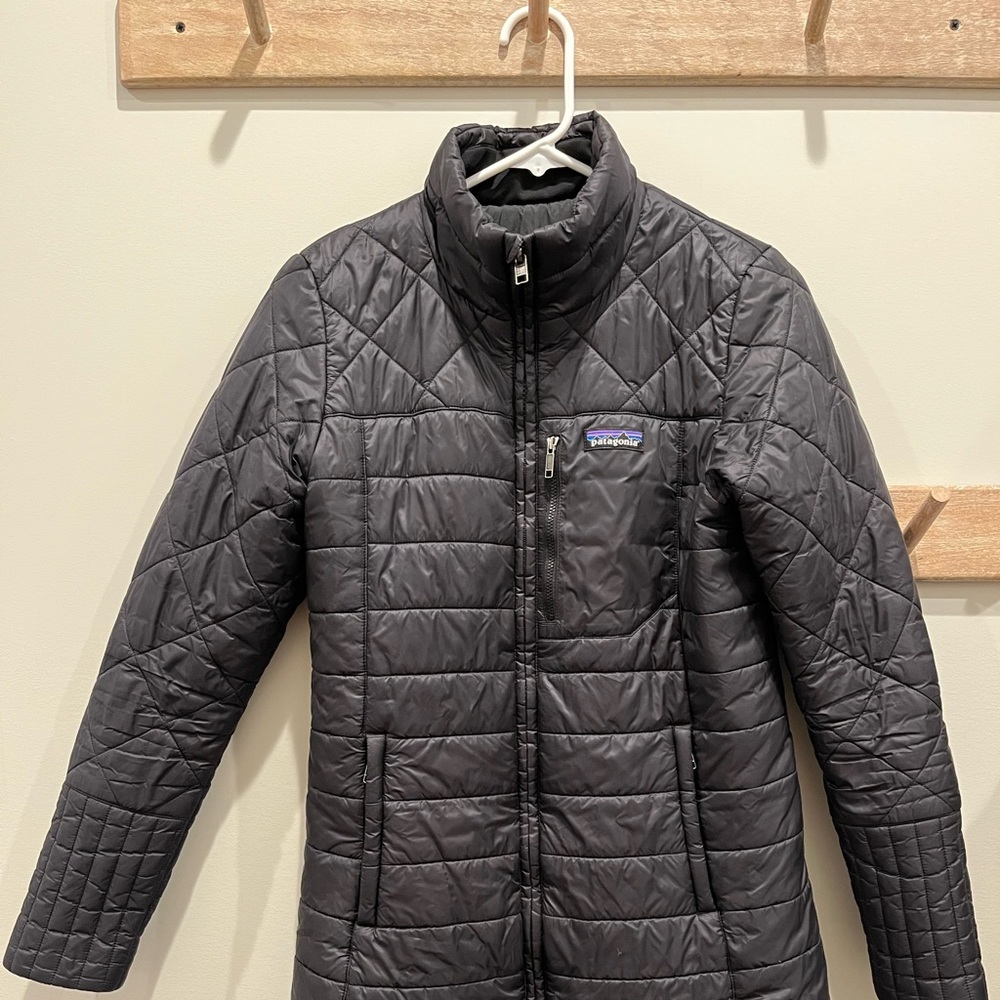 Women’s Patagonia Nano Puff Parka